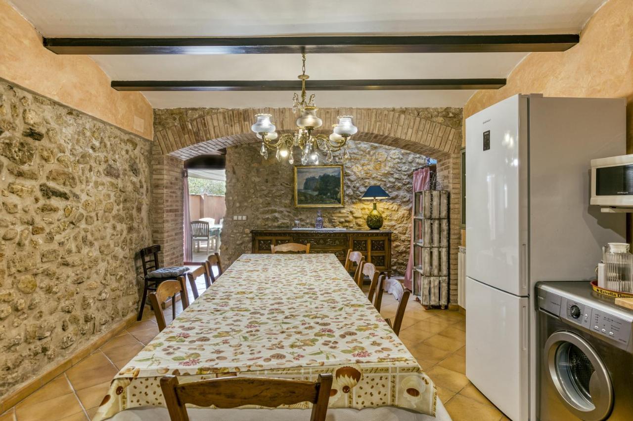 Ca La Maria Villa Orriols Exterior photo